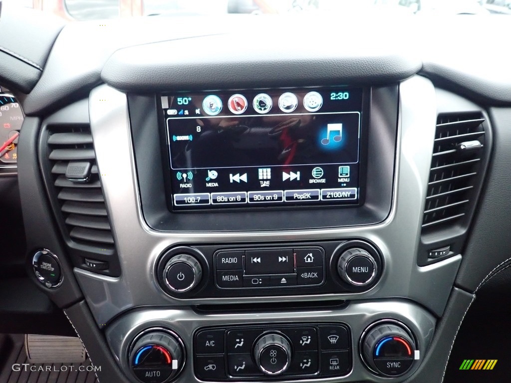 2020 Tahoe LT 4WD - Shadow Gray Metallic / Jet Black photo #16