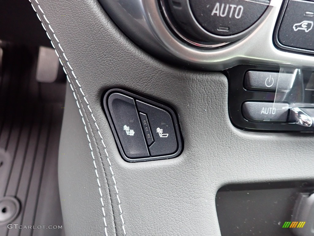 2020 Tahoe LT 4WD - Shadow Gray Metallic / Jet Black photo #18