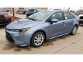 Front 3/4 View of 2020 Corolla LE