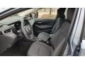 Black Interior Photo for 2020 Toyota Corolla #136175777