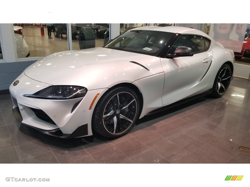 Absolute Zero 2020 Toyota GR Supra 3.0 Exterior Photo #136175911