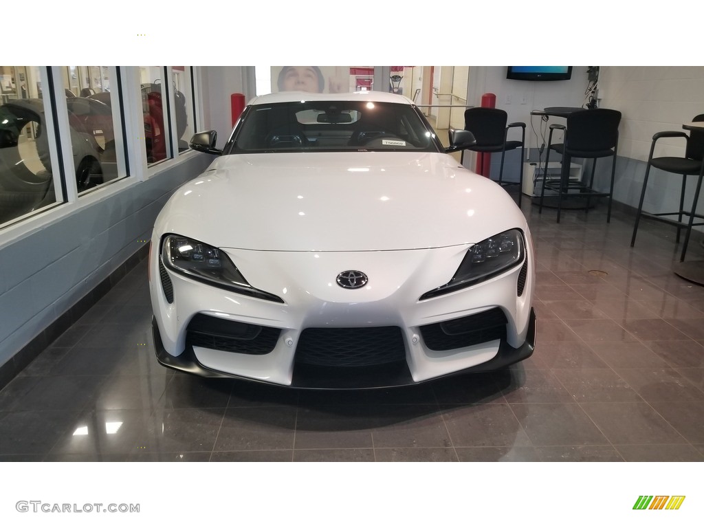 Absolute Zero 2020 Toyota GR Supra 3.0 Exterior Photo #136175935