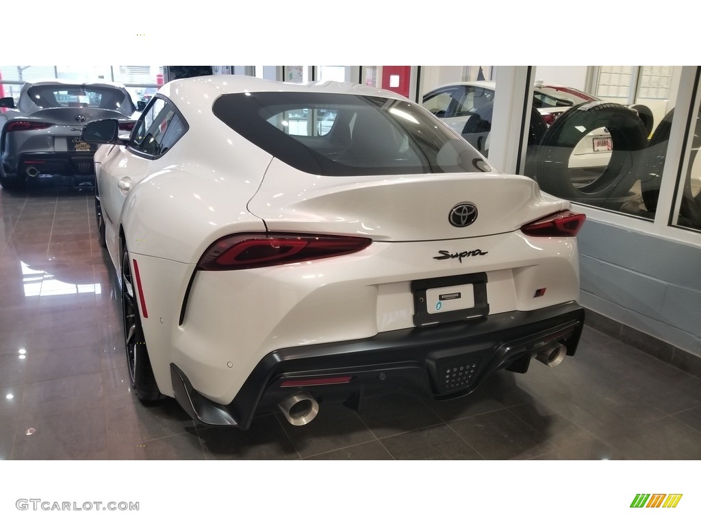 Absolute Zero 2020 Toyota GR Supra 3.0 Exterior Photo #136175959