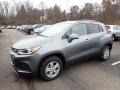 Front 3/4 View of 2020 Trax LT AWD