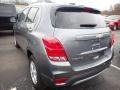 Satin Steel Metallic - Trax LT AWD Photo No. 3