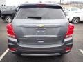 Satin Steel Metallic - Trax LT AWD Photo No. 4