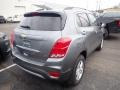 Satin Steel Metallic - Trax LT AWD Photo No. 5