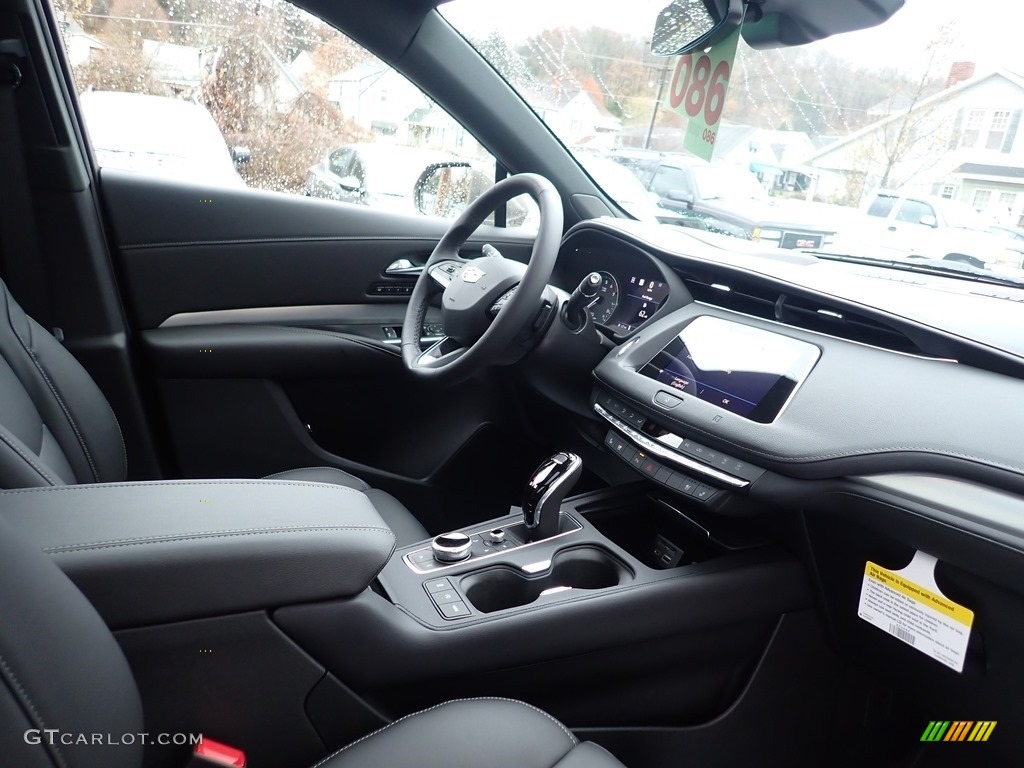 2020 XT4 Premium Luxury AWD - Silver Dusk Metallic / Jet Black photo #11