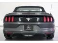 2015 Magnetic Metallic Ford Mustang V6 Convertible  photo #3