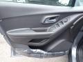 Satin Steel Metallic - Trax LT AWD Photo No. 13