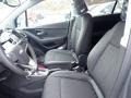 Satin Steel Metallic - Trax LT AWD Photo No. 14