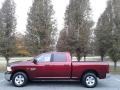 Delmonico Red Pearl - 1500 Classic SLT Crew Cab 4x4 Photo No. 1