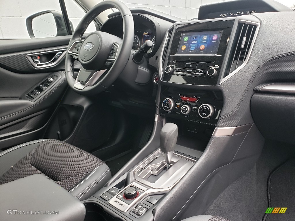 2019 Forester 2.5i Premium - Sepia Bronze Metallic / Black photo #4