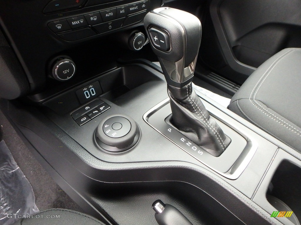 2019 Ford Ranger XLT SuperCrew 4x4 Transmission Photos