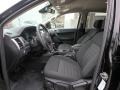Ebony Front Seat Photo for 2019 Ford Ranger #136177393