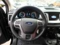 Ebony Steering Wheel Photo for 2019 Ford Ranger #136177489