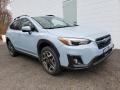 2019 Cool Gray Khaki Subaru Crosstrek 2.0i Limited  photo #1