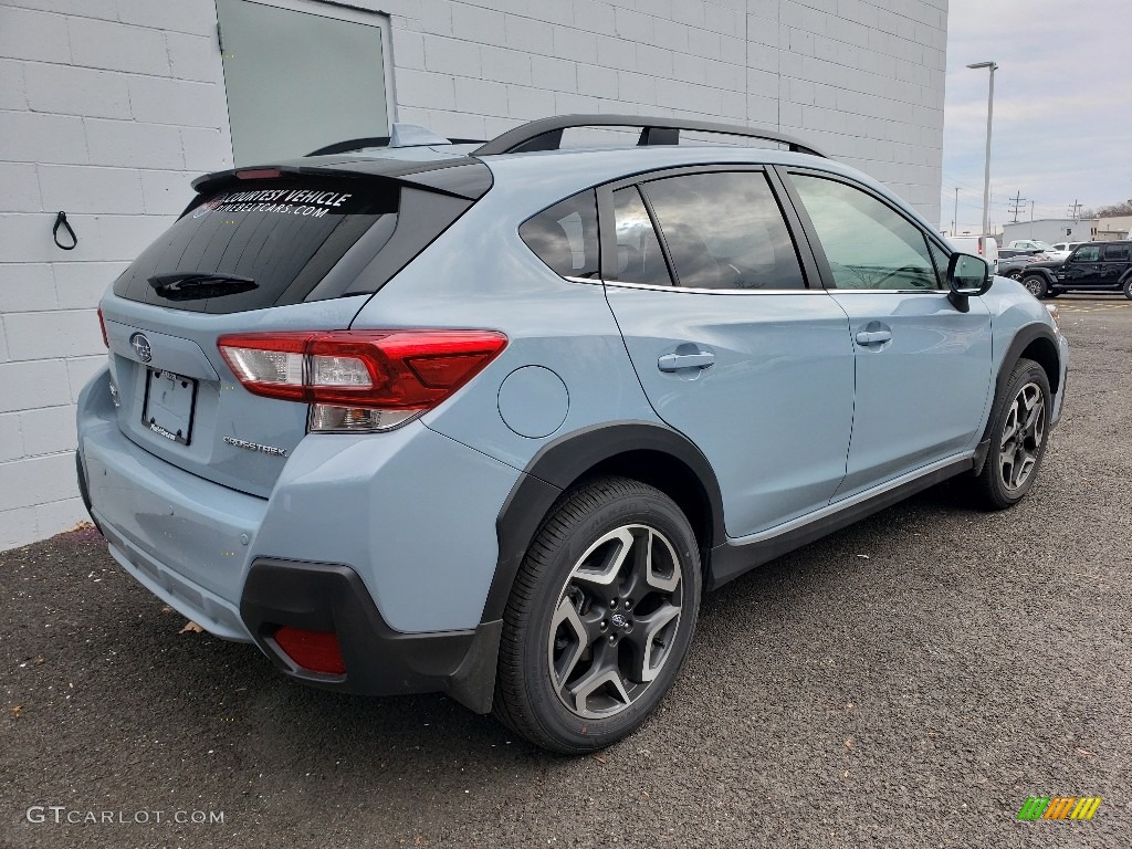 2019 Crosstrek 2.0i Limited - Cool Gray Khaki / Black photo #2