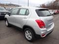 Silver Ice Metallic - Trax LS AWD Photo No. 3