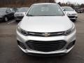 Silver Ice Metallic - Trax LS AWD Photo No. 8