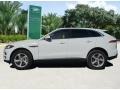 2020 Fuji White Jaguar F-PACE 25t Premium  photo #3