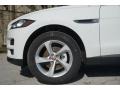 2020 Fuji White Jaguar F-PACE 25t Premium  photo #6