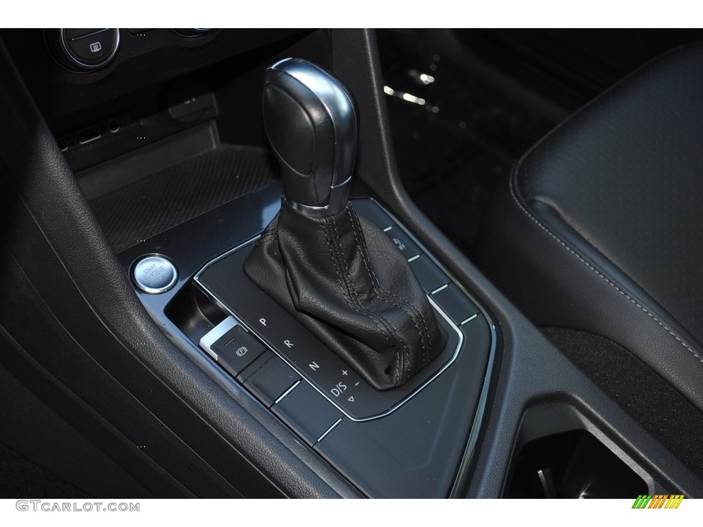 2019 Volkswagen Tiguan SE 8 Speed Automatic Transmission Photo #136178620