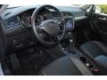 Titan Black Steering Wheel Photo for 2019 Volkswagen Tiguan #136178647