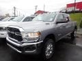 Billet Silver Metallic 2019 Ram 2500 Bighorn Mega Cab 4x4