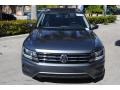 Platinum Gray Metallic - Tiguan SE Photo No. 3