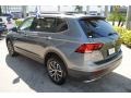Platinum Gray Metallic - Tiguan SE Photo No. 6