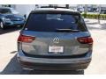 Platinum Gray Metallic - Tiguan SE Photo No. 8