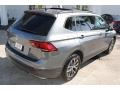 Platinum Gray Metallic - Tiguan SE Photo No. 9