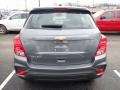 Satin Steel Metallic - Trax LS AWD Photo No. 4