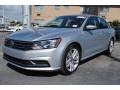  2019 Passat Wolfsburg Reflex Silver Metallic