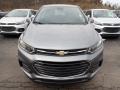 Satin Steel Metallic - Trax LS AWD Photo No. 8