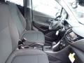 Satin Steel Metallic - Trax LS AWD Photo No. 10