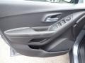 Satin Steel Metallic - Trax LS AWD Photo No. 15