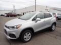 Silver Ice Metallic - Trax LT AWD Photo No. 1