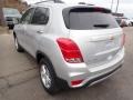 Silver Ice Metallic - Trax LT AWD Photo No. 3