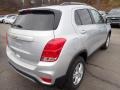 Silver Ice Metallic - Trax LT AWD Photo No. 5