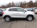  2020 Trax LT AWD Silver Ice Metallic