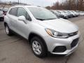 Front 3/4 View of 2020 Trax LT AWD