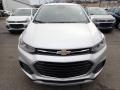 Silver Ice Metallic - Trax LT AWD Photo No. 8
