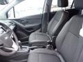 Silver Ice Metallic - Trax LT AWD Photo No. 15