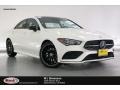 2020 Polar White Mercedes-Benz CLA 250 Coupe  photo #1