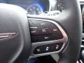 Alloy/Black 2020 Chrysler Pacifica Touring Steering Wheel