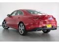 Jupiter Red - CLA 250 Coupe Photo No. 2