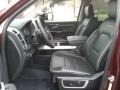 Black Front Seat Photo for 2019 Ram 1500 #136180633