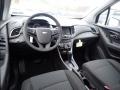 Jet Black Interior Photo for 2020 Chevrolet Trax #136180690